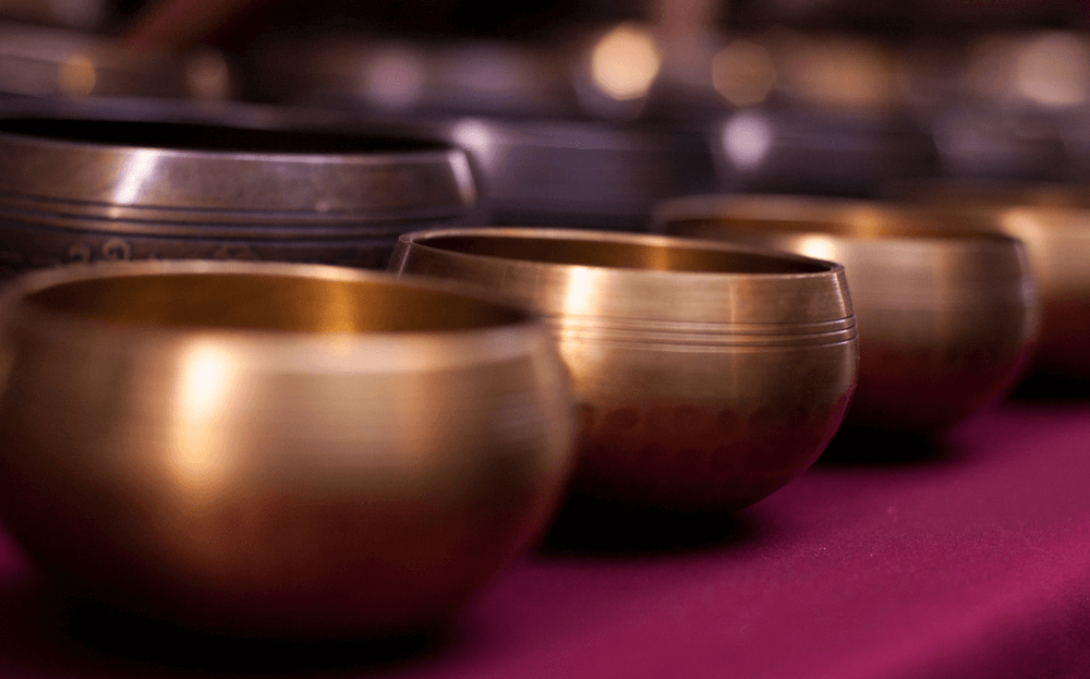 Acheter un bol chantant tibétain sur rendez-vous