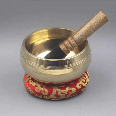 Bol Chantant Méditation Yoga Thérapie Sonore Bol Chantant Tibétain 15,2 Cm - Fait Main Au Népal Pour Méditation, Yoga Et Thérapie Sonore Cadeau Bien-être Yoga Méditation Bol Chantant Méditation Yoga Thérapie Sonore Bol Chantant Tibétain 15,2 Cm - Fait Main Au Népal Pour Méditation, Yoga Et Thérapie Sonore Cadeau Bien-être Yoga Méditation