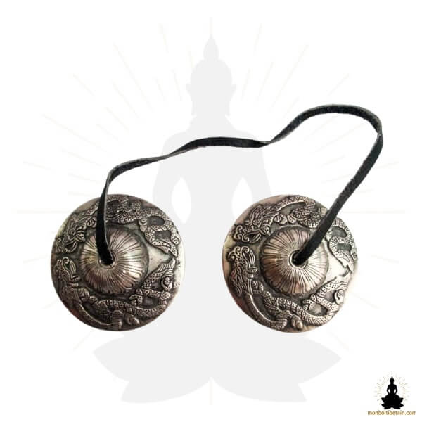 cymbales-tingshas-bronze-dragon-mon-bol-tibetain